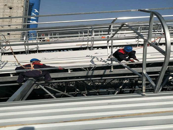 宜州国际会展中心网架